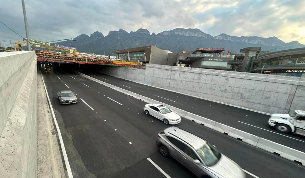 Multimodal Leones - Puerta de Hierro (Monterrey) | Grupo ESMA