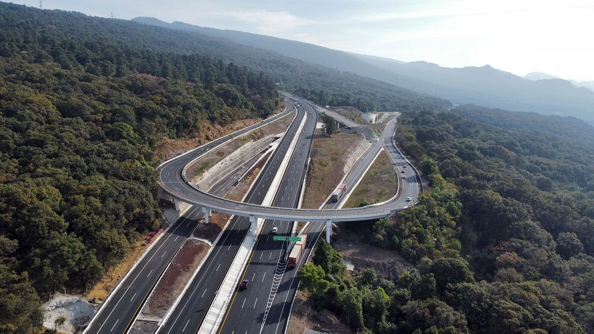 Entronque a Cuautla | Grupo ESMA