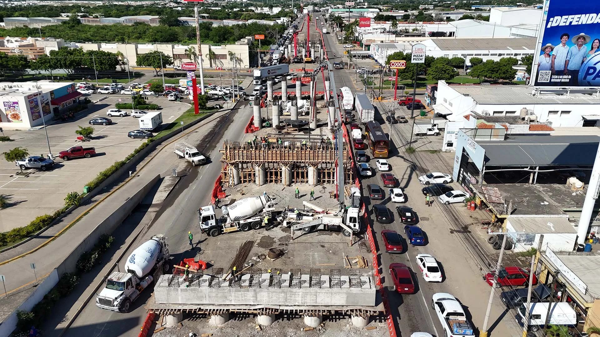 PSV Pérez Escobosa (Mazatlán) | Grupo ESMA