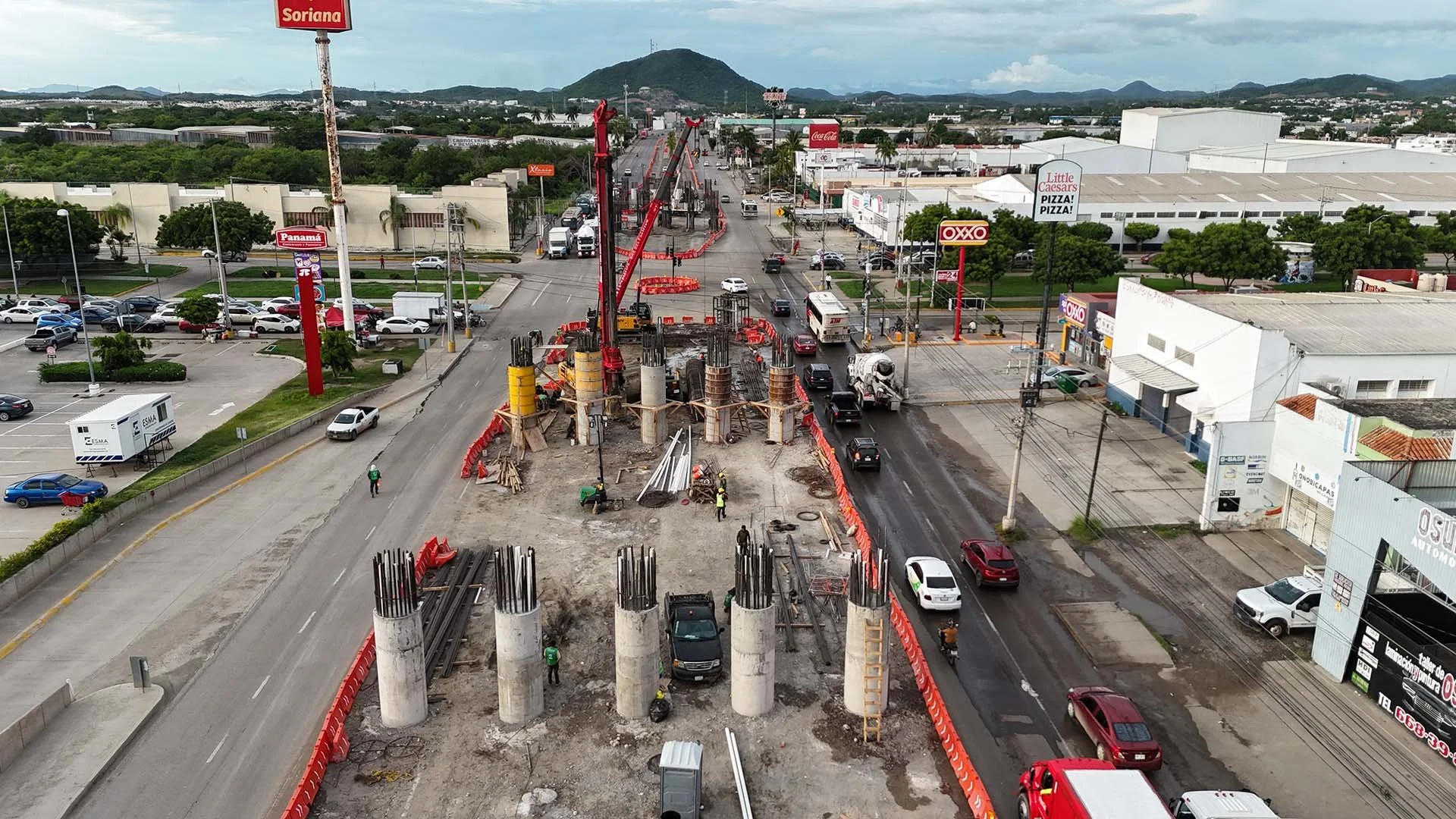 PSV Pérez Escobosa (Mazatlán)