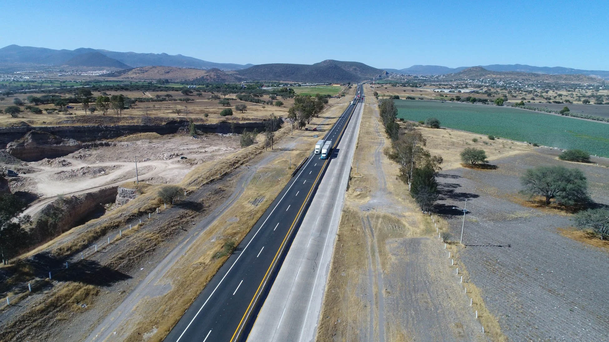 Libramiento Noreste Querétaro | Grupo ESMA