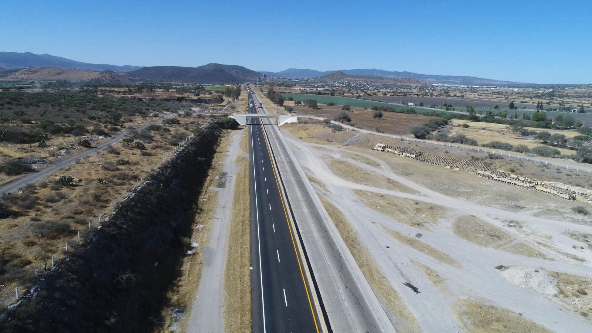 Libramiento Noreste Querétaro | Grupo ESMA