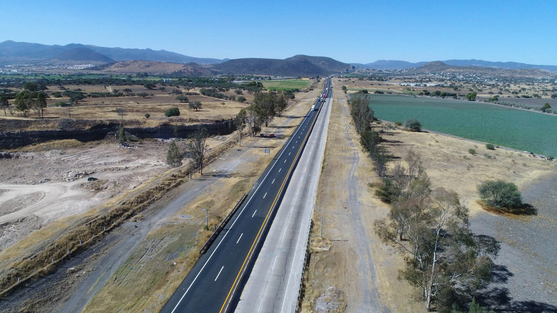 Libramiento Noreste Querétaro | Grupo ESMA