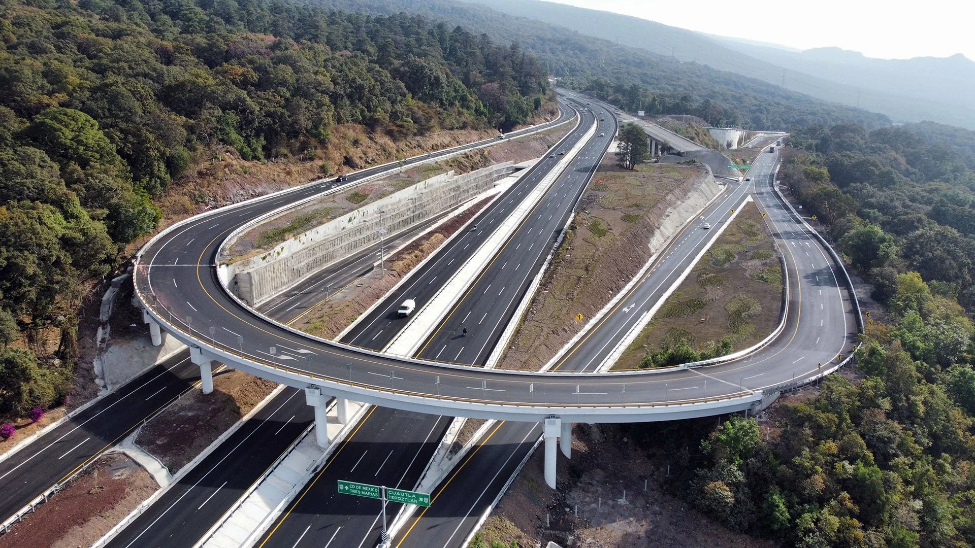Entronque a Cuautla | Grupo ESMA