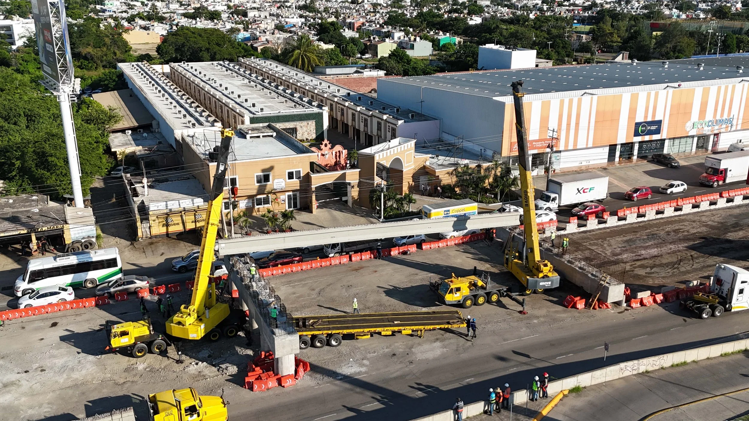 PSV Pérez Escobosa (Mazatlán) | Grupo ESMA