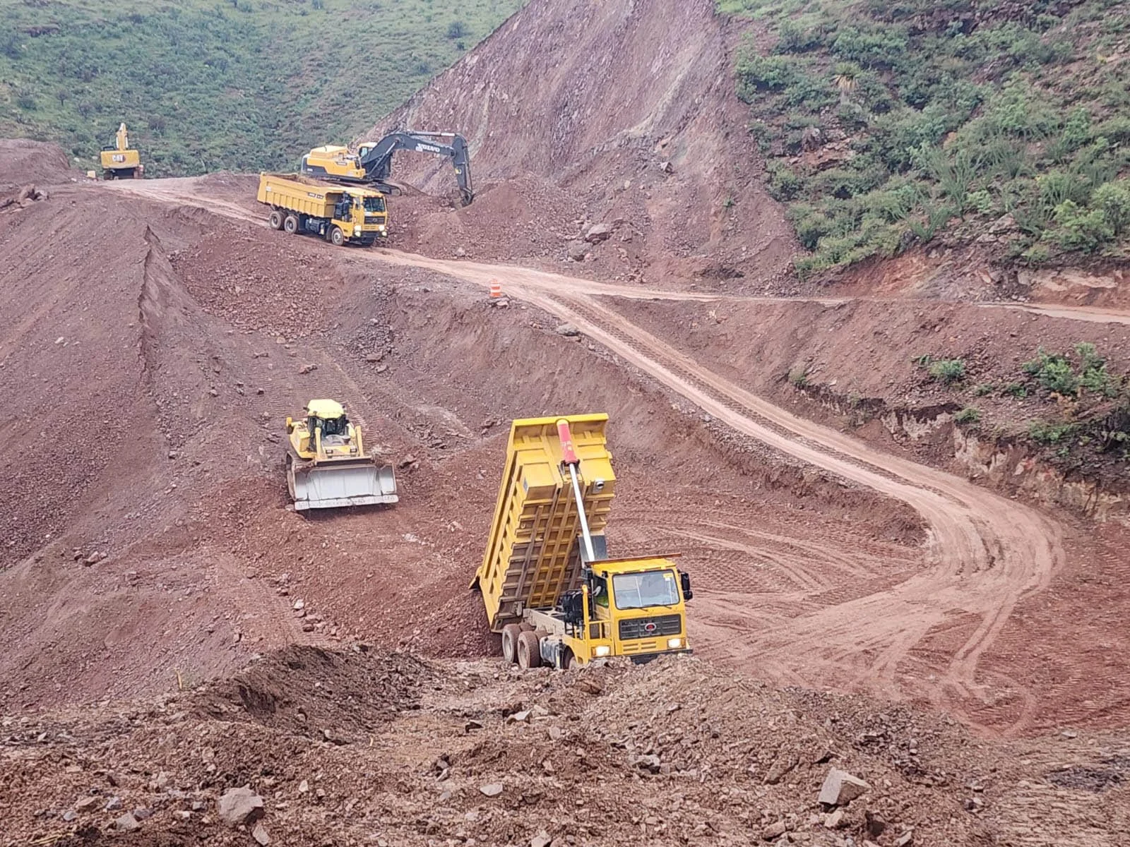 Carretera Sonora (Bavispe) | Grupo ESMA