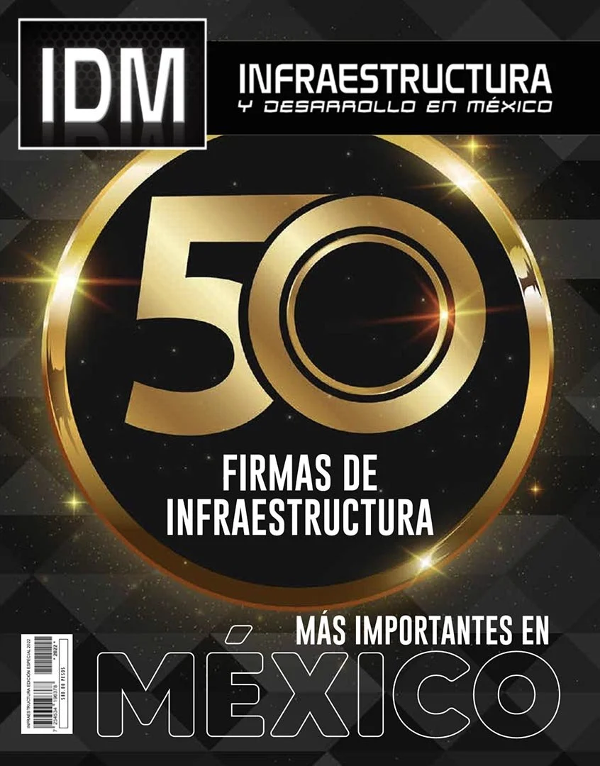 Grupo ESMA, entre las 50 firmas de infraestructura más importantes de México