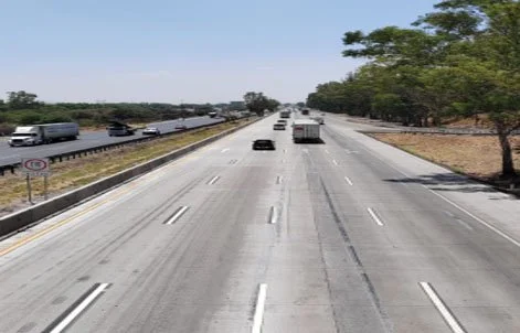 Autopista México – Querétaro (KM 166+000 al km 176+000, Cuerpo “A”) | Grupo ESMA