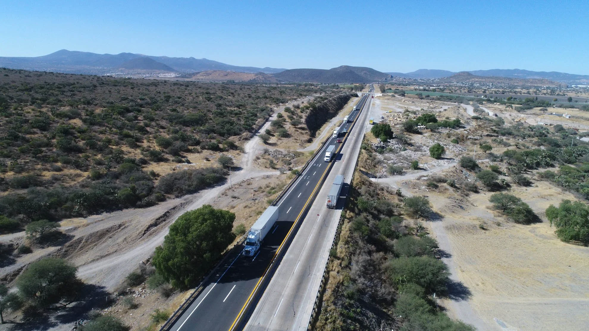 Libramiento Noreste Querétaro | Grupo ESMA