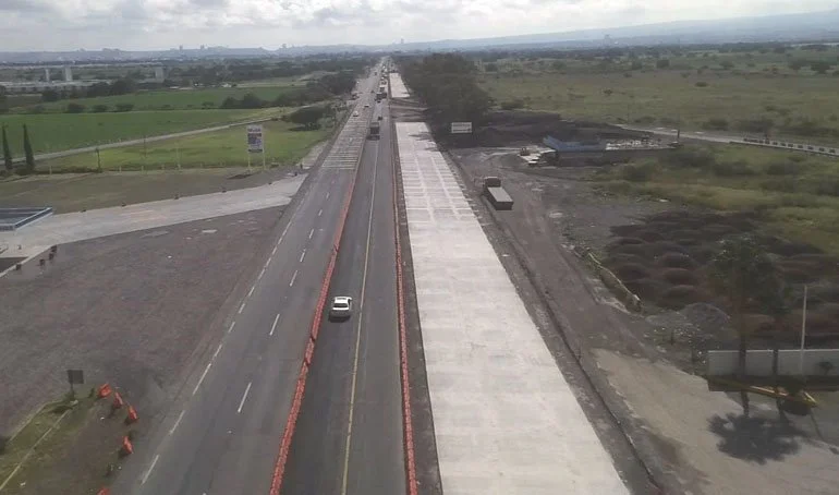 Autopista Querétaro - Irapuato | Grupo ESMA