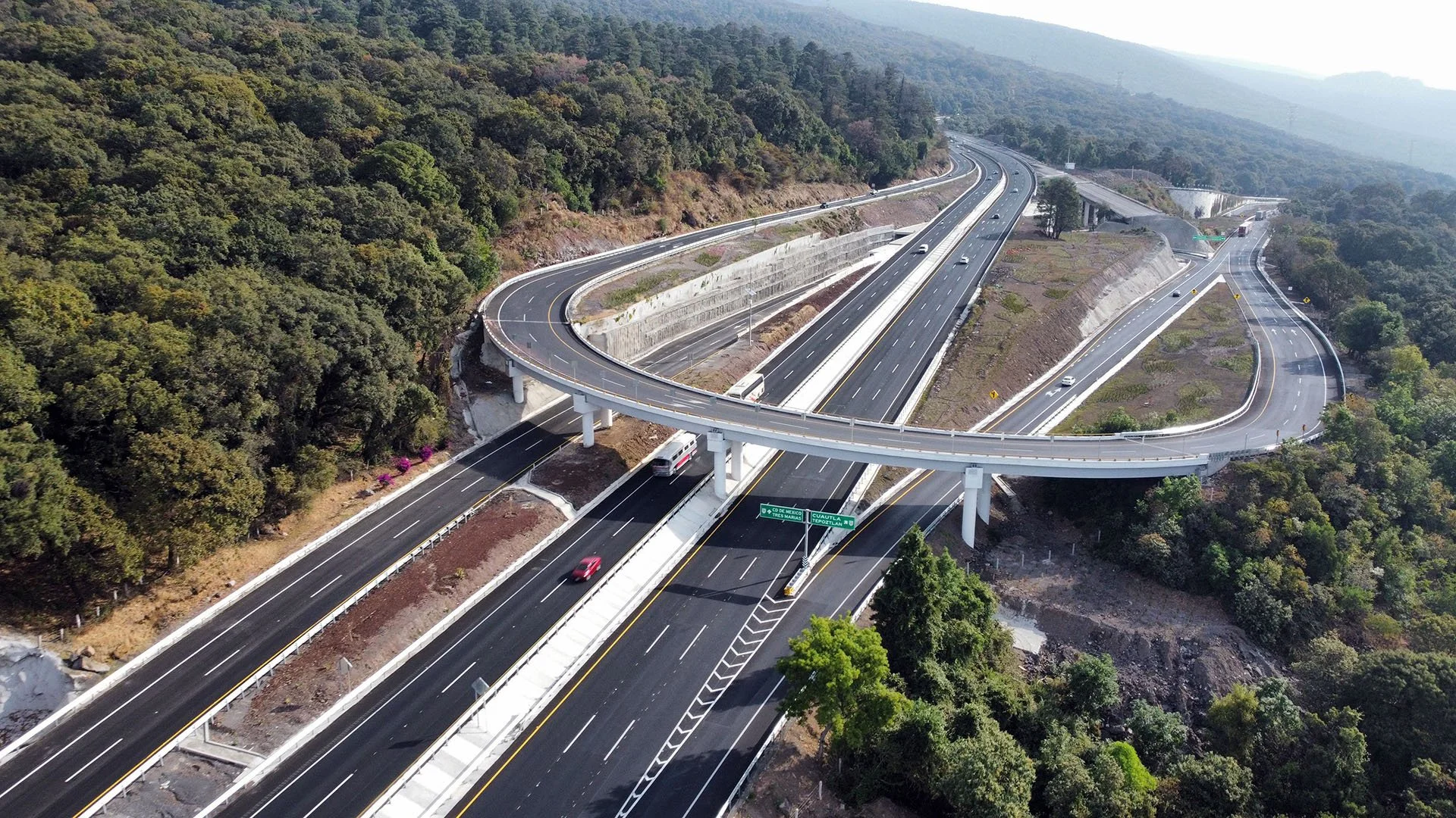 Entronque a Cuautla | Grupo ESMA