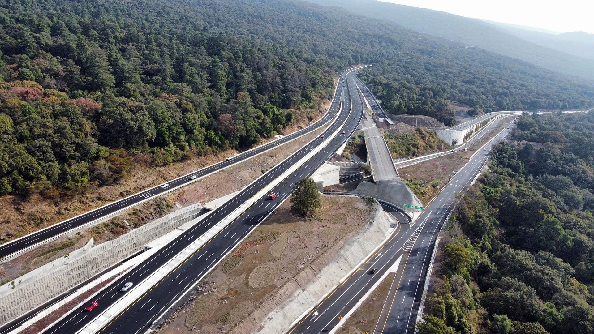 Entronque a Cuautla | Grupo ESMA