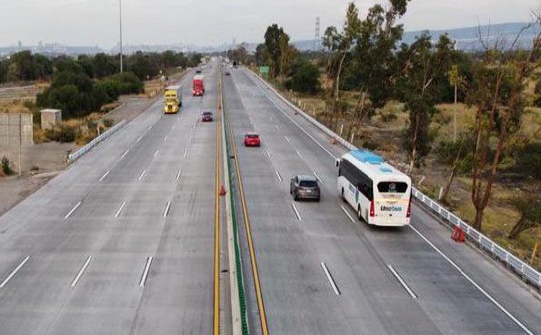 Autopista Querétaro - Irapuato