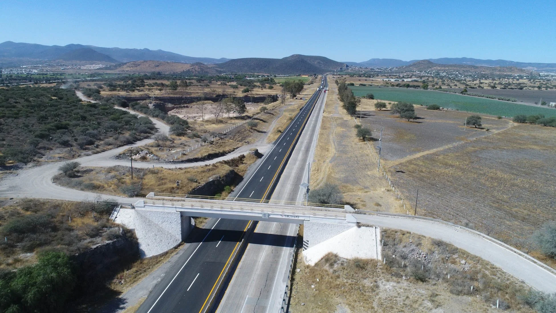 Libramiento Noreste Querétaro | Grupo ESMA