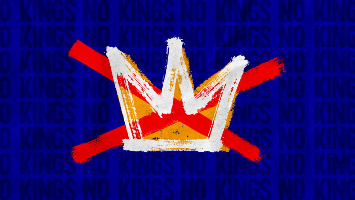 No Kings Rally - Champaign/Urbana
