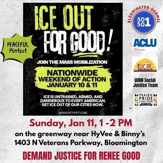 ICE Out for Good!
