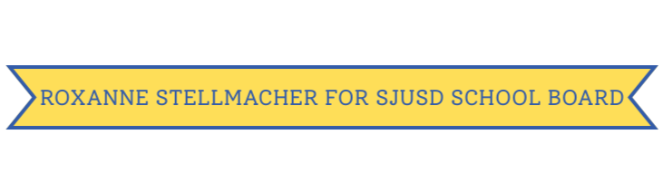 Roxanne Stellmacher for School Board
