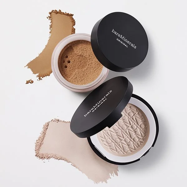 Original Loose Powder | Pressed Powder | Packaging Design