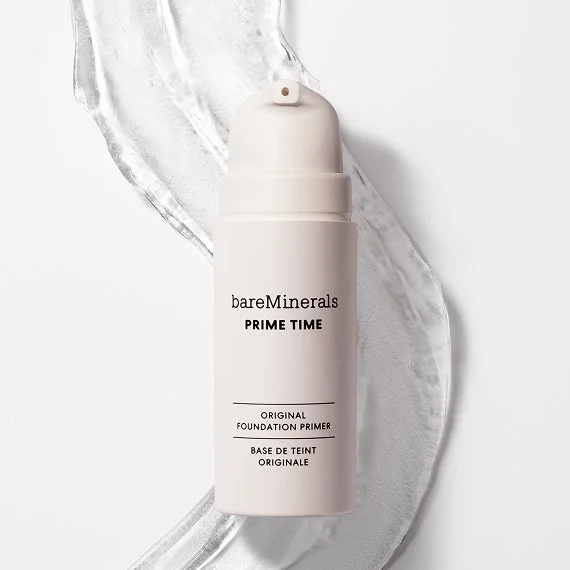 Prime Time | Primer Relaunch | Packaging Design