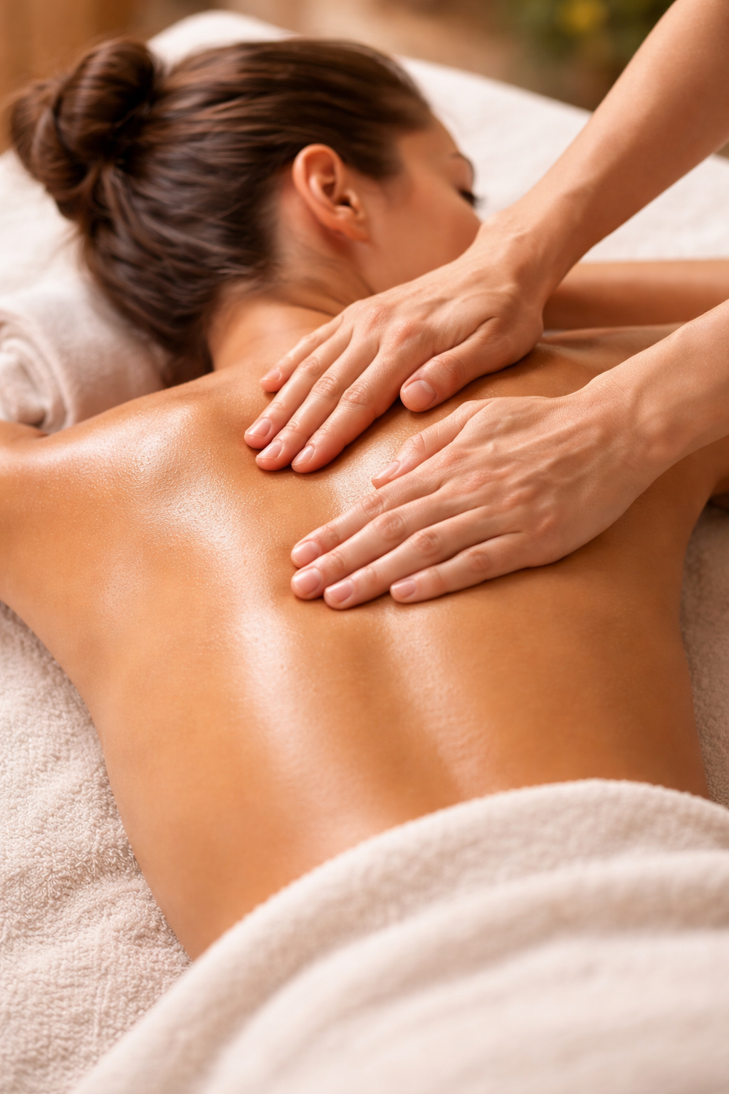 60 minute Therapeutic Massage