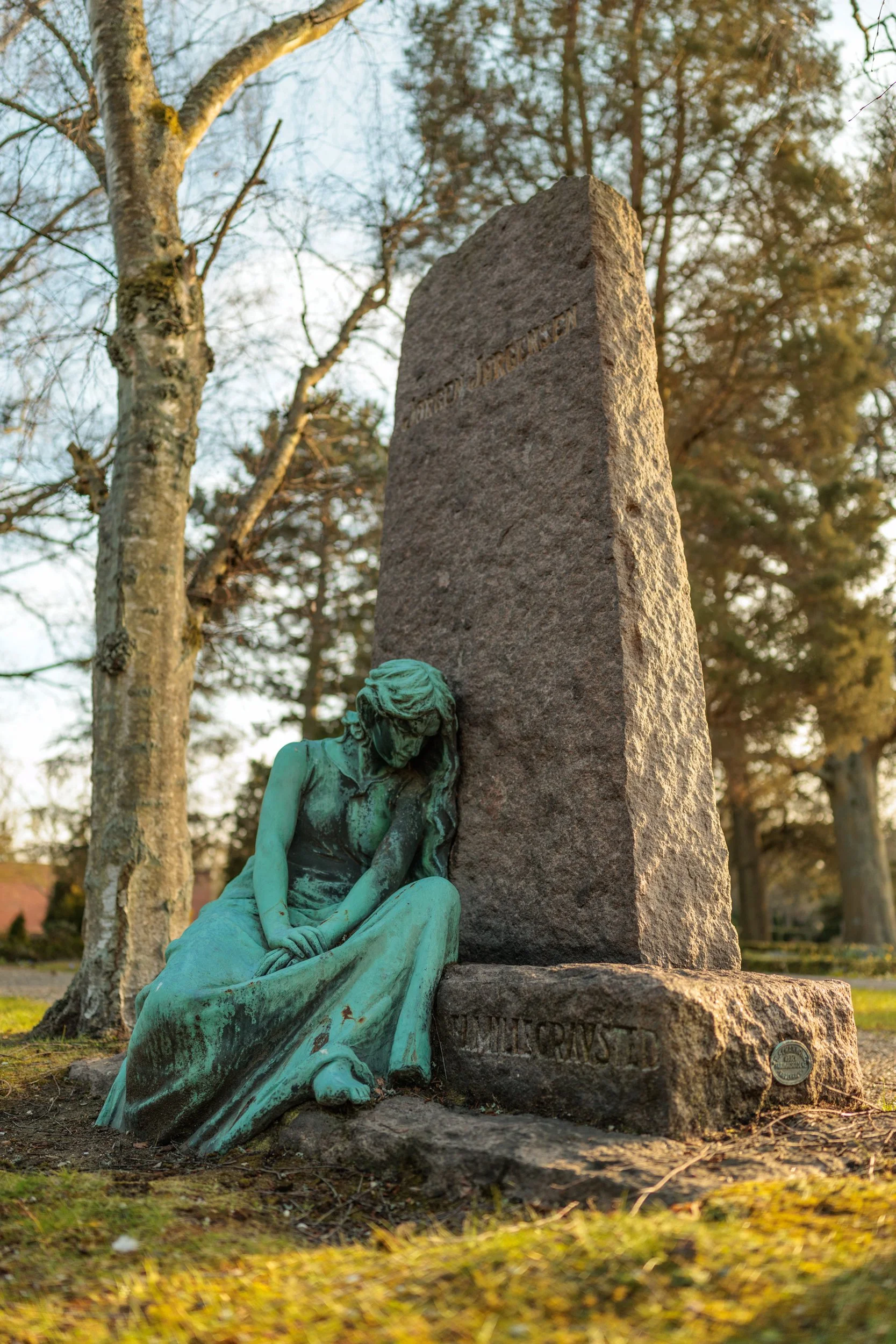 Bispebjerg Cemetery, Copenhagen