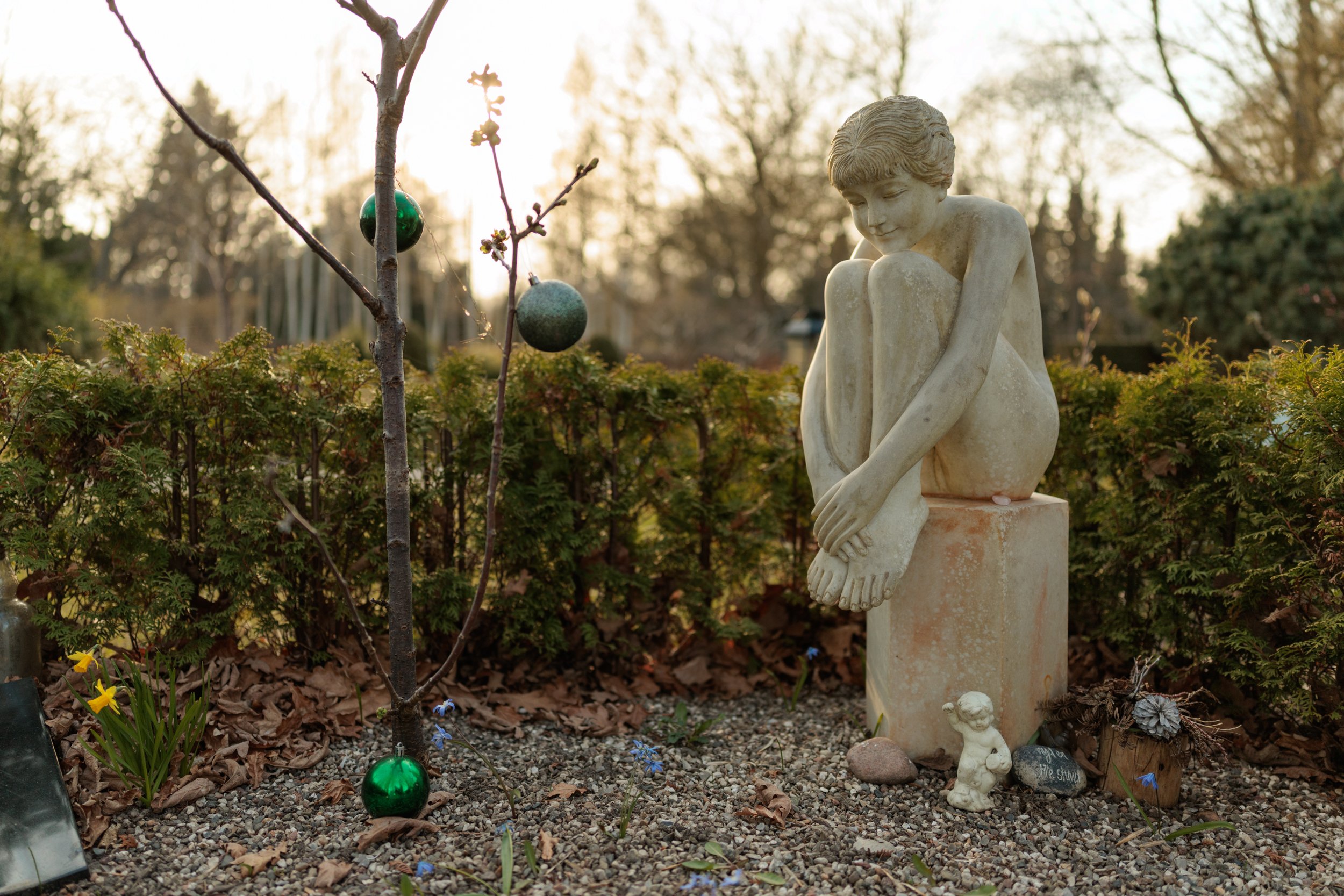 Bispebjerg Cemetery, Copenhagen