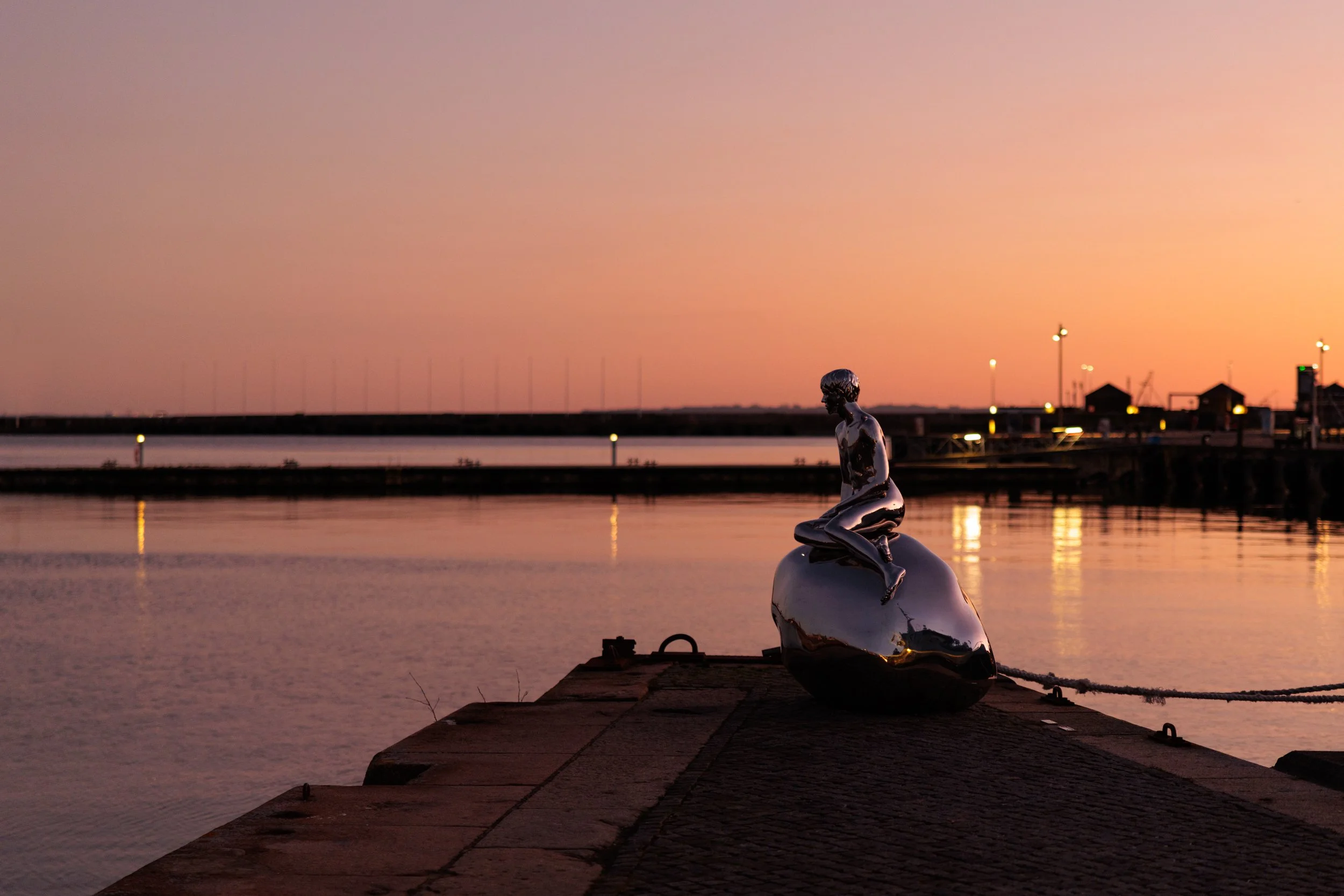 HAN, Elmgreen & Dragset, 2012 - Helsingør