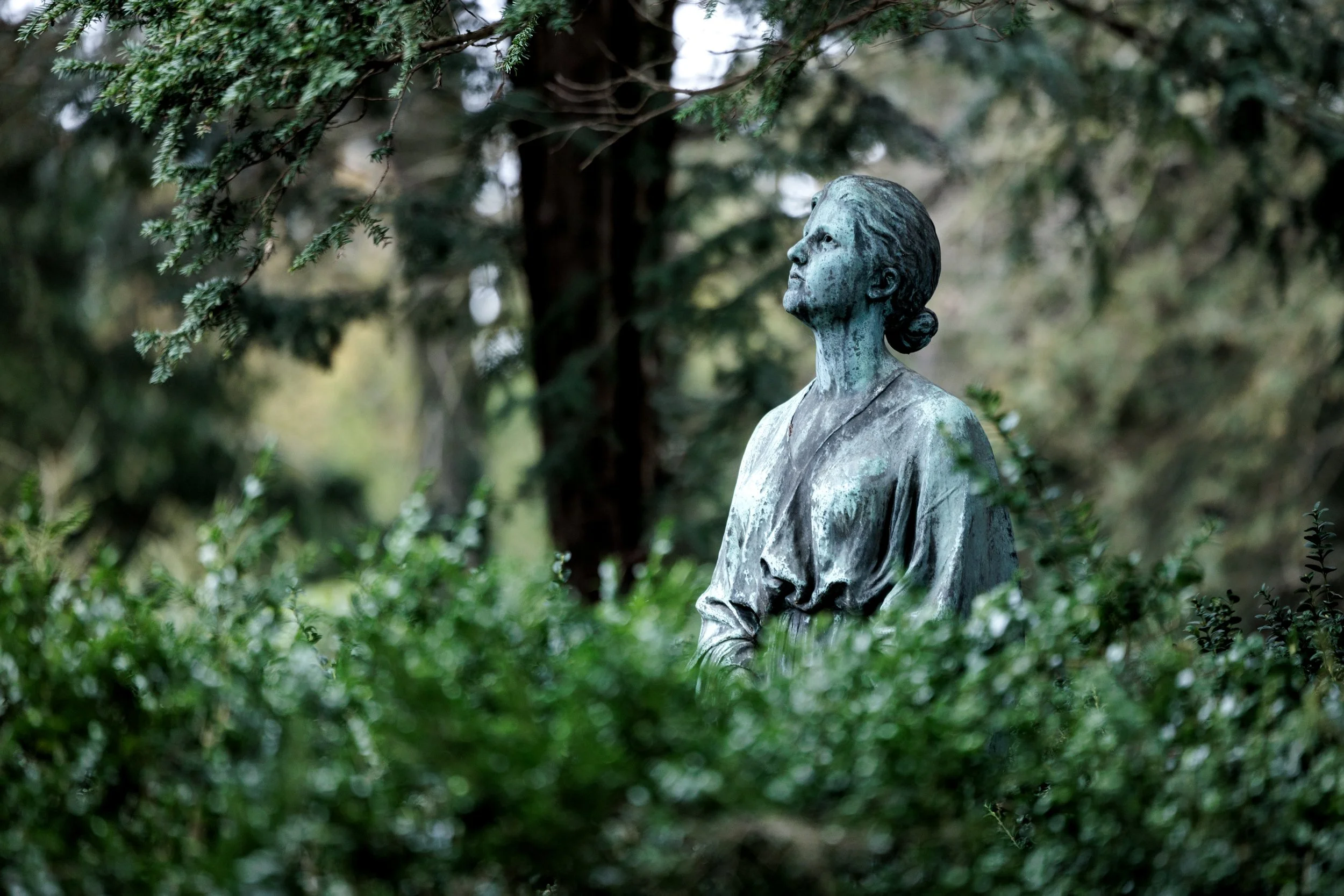 Bispebjerg Cemetery, Copenhagen