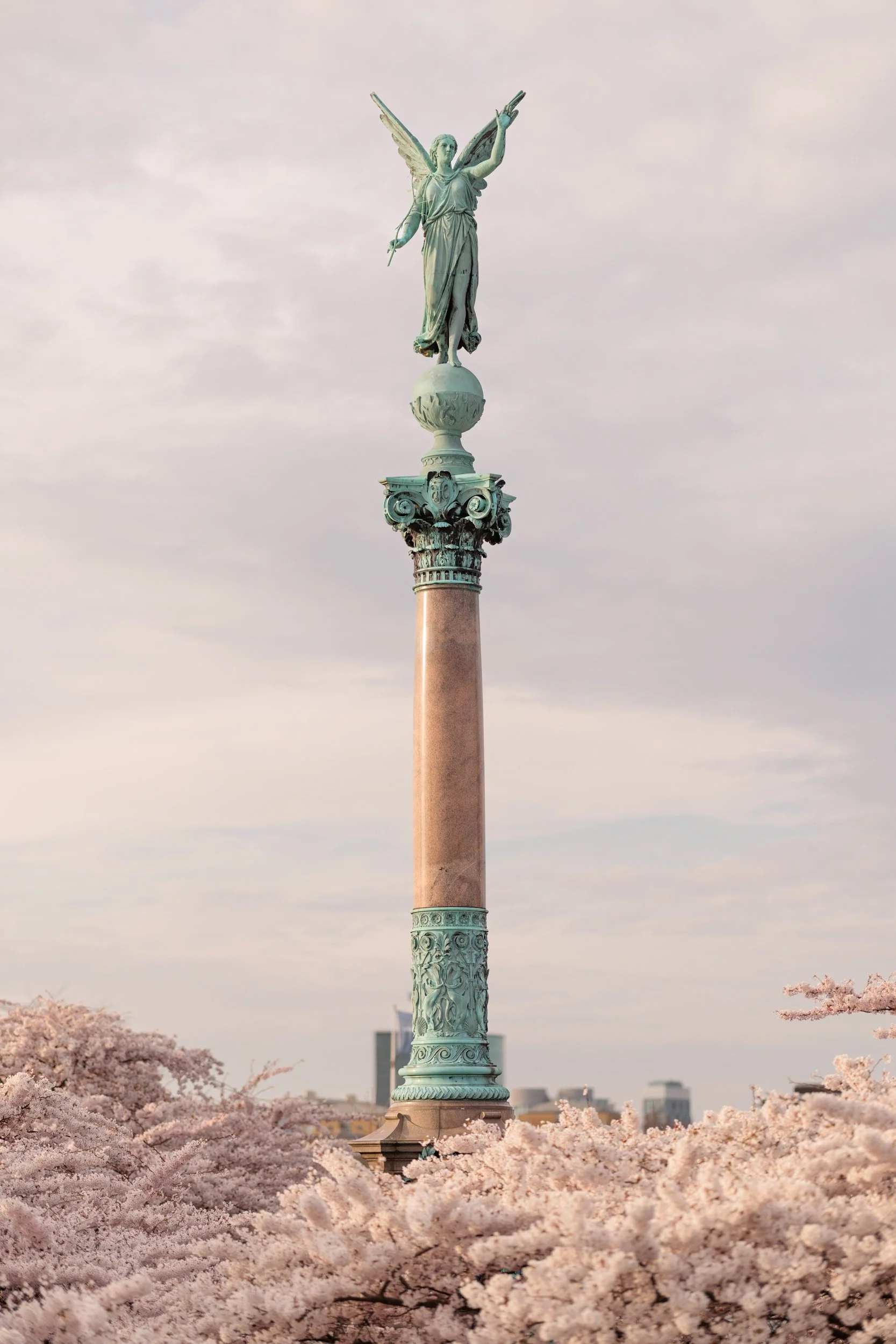 Victoria, Ferdinand Edvard Ring, 1886 - Copenhagen