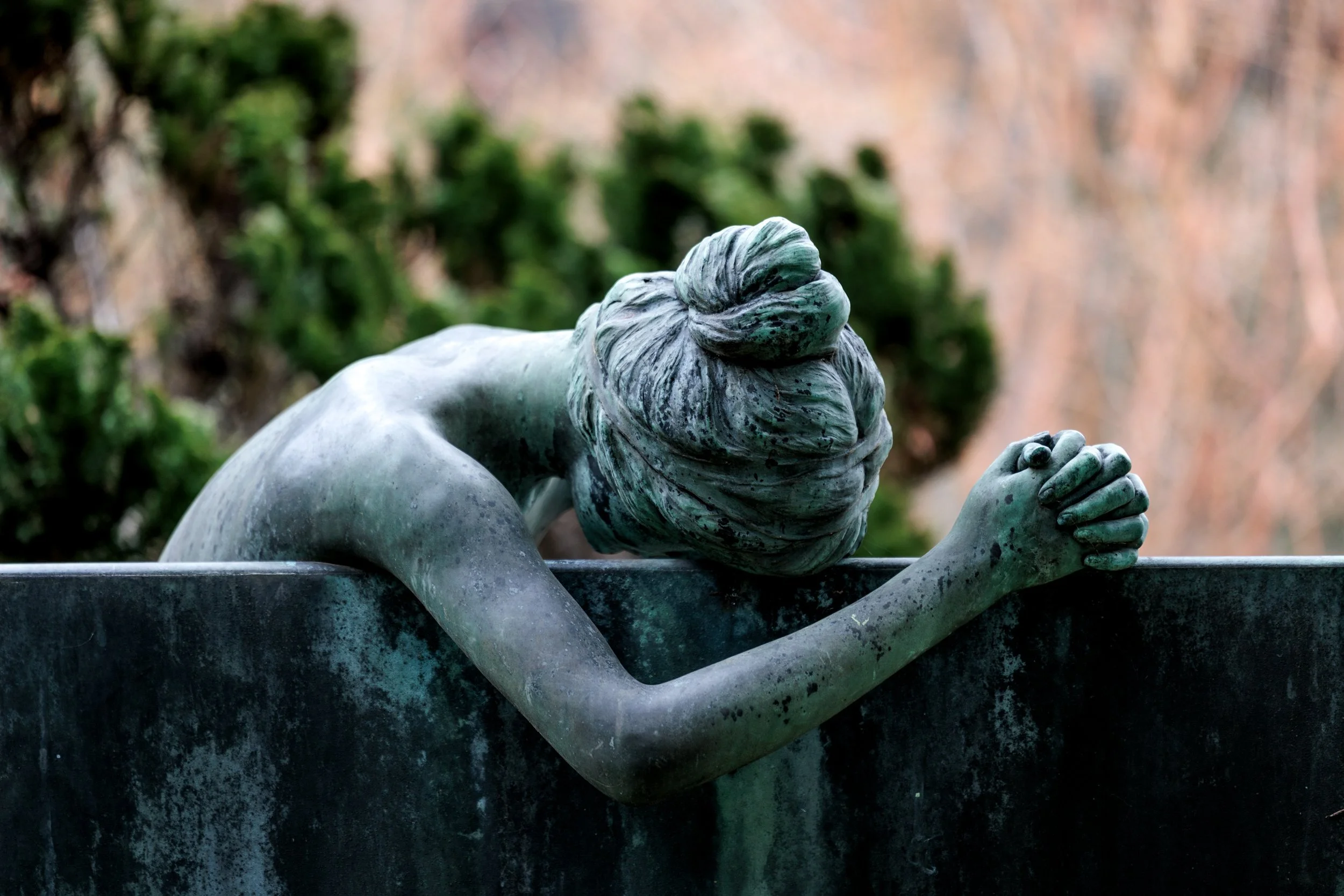 Bispebjerg Cemetery, Copenhagen