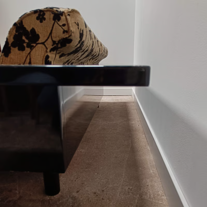 1980's gloss black sofa 5.png