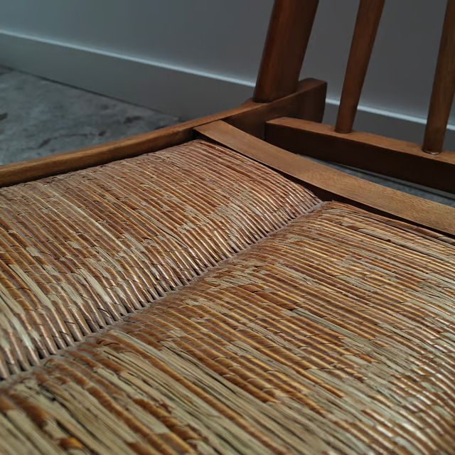 French 1950s rush armchair 5.png