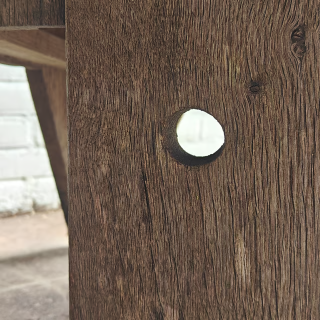 Sculptural 1980's carpenter made garden chairs 10.png