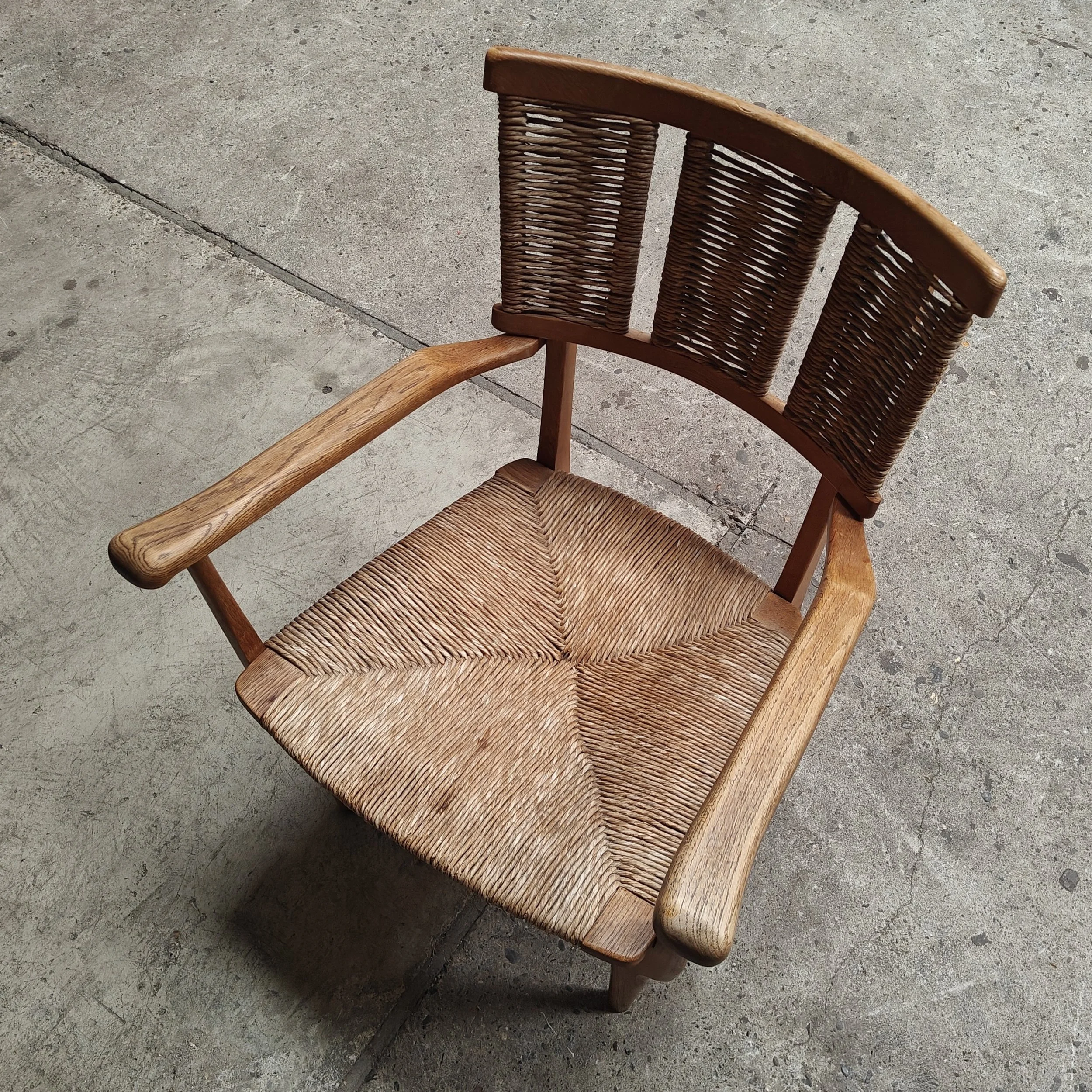 Mart Stam A3-1 armchair rare because its a very early by UMS 1947-1948 8.jpg