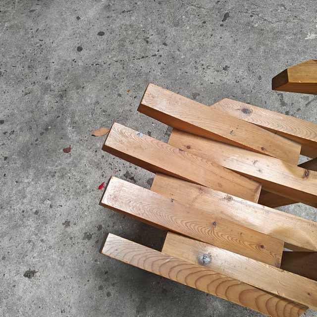 Sculptural hand shaped slatted chair 8.png