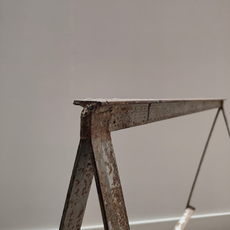 Trestles and plank top table 7.png