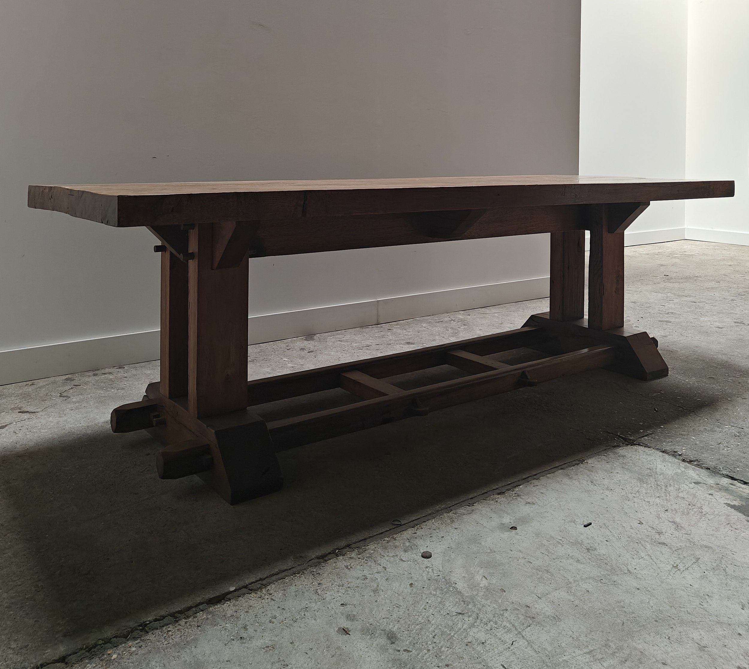Custom solid dining table 247x87 h76 2.jpg