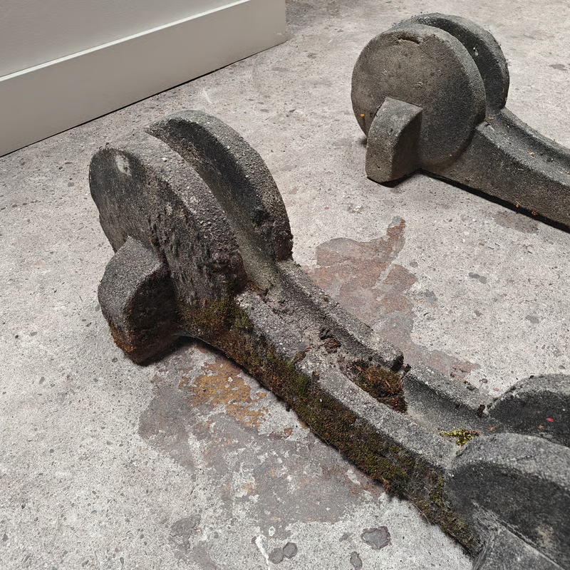 Concrete art deco bicycle racks 2.png