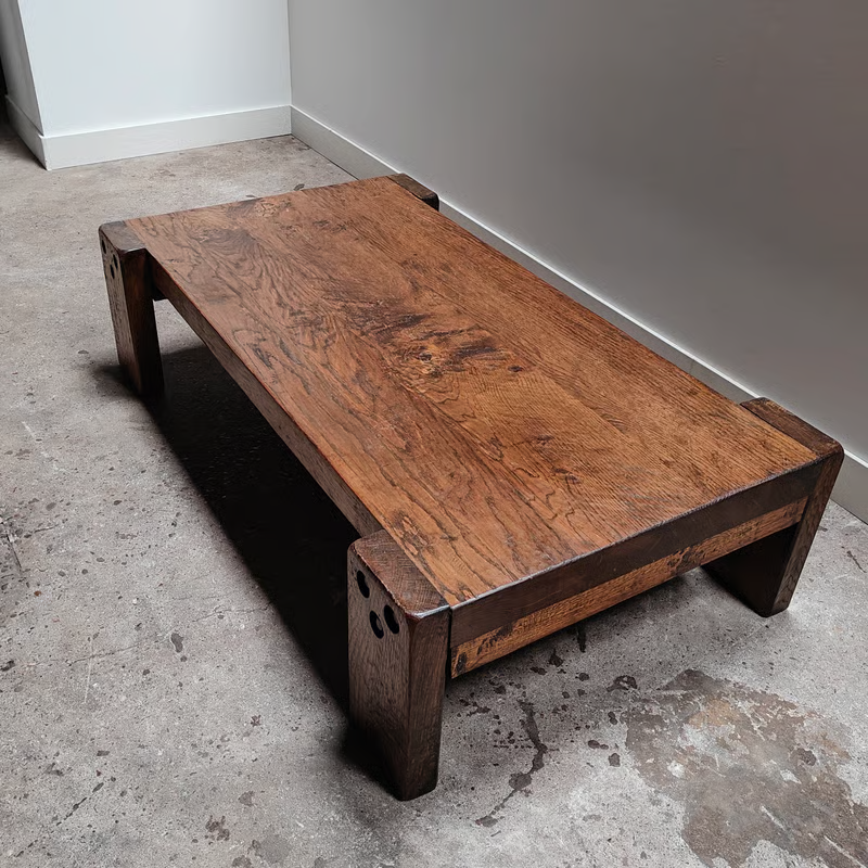 XL oak rectangular coffee table 4.png