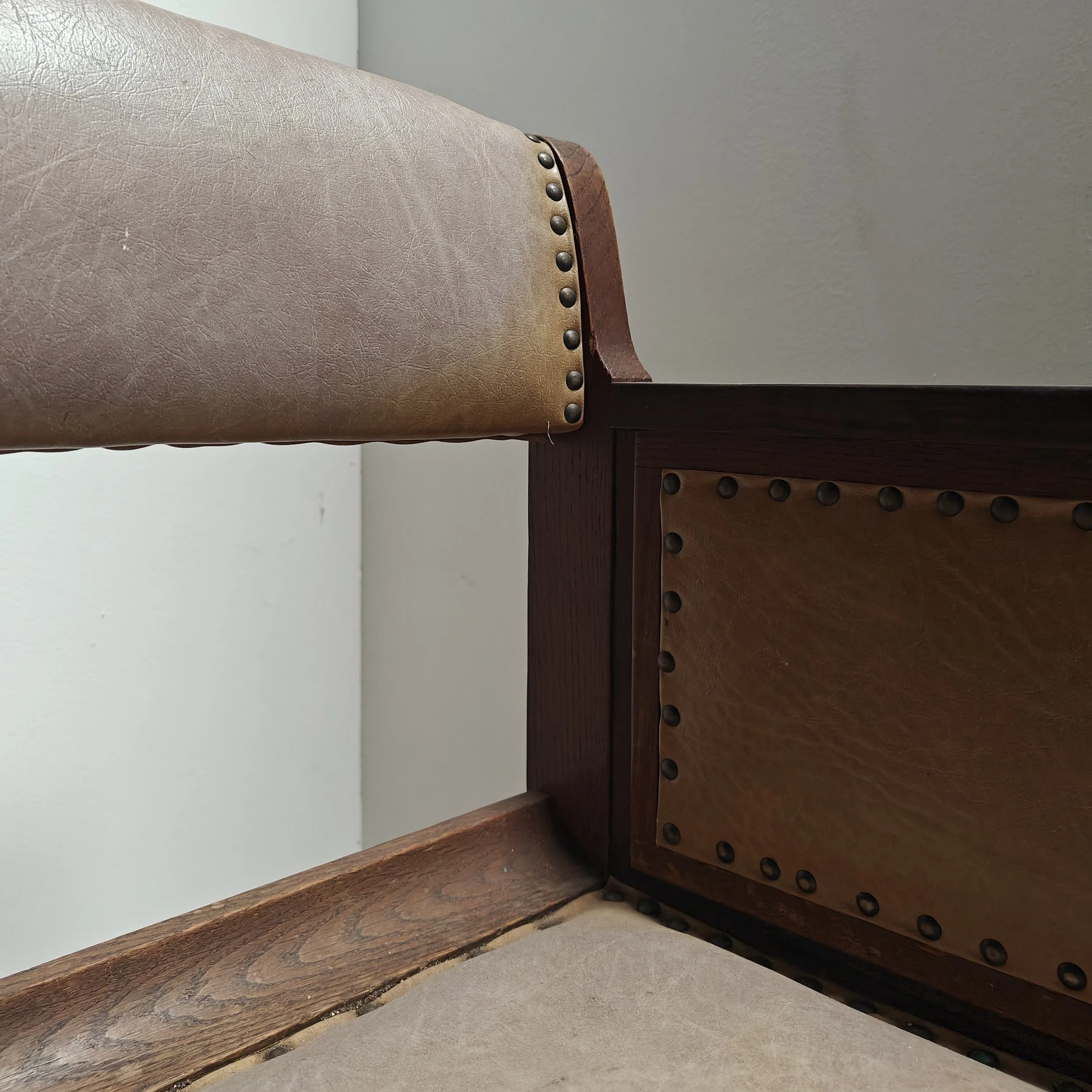 Amsterdam school arm chair or office chair 6.jpg