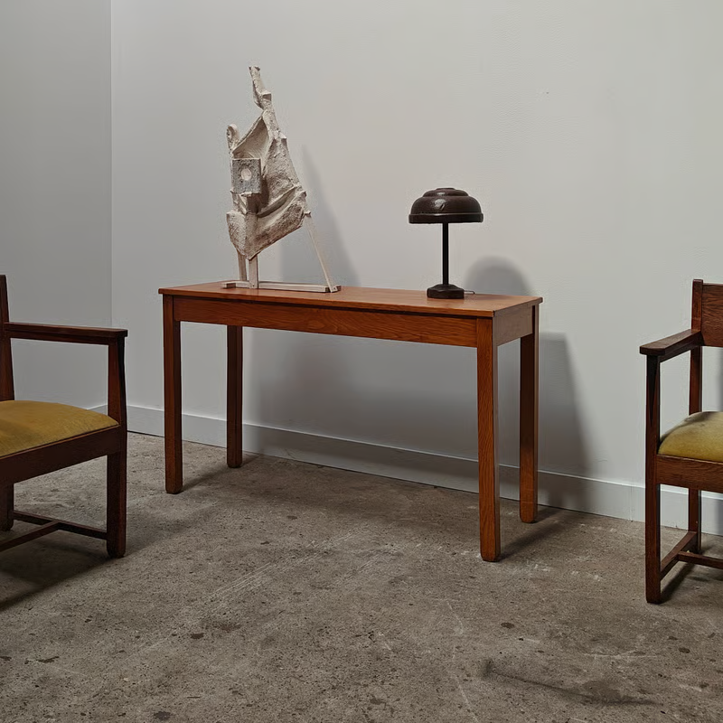 Willem Penaat console table for the Dutch PTT from the 1930s 3.png