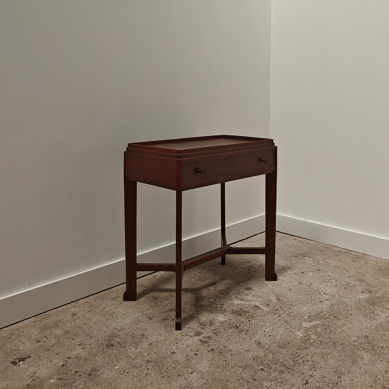 Art Deco side table