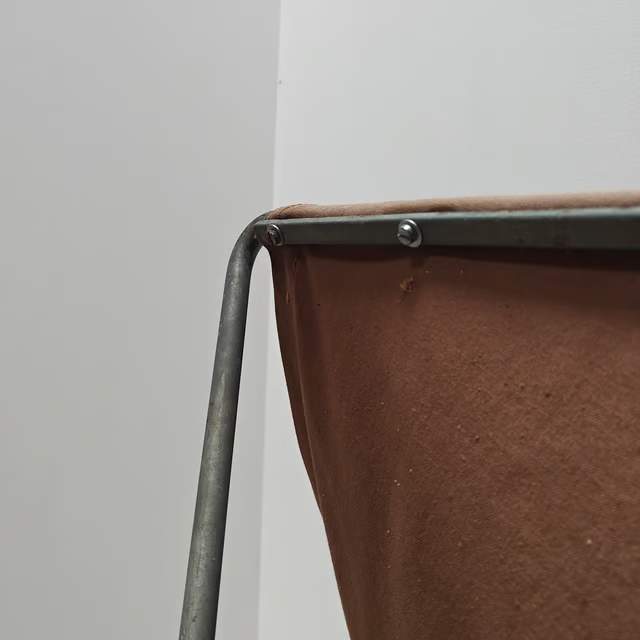 Easy chair by Pierre Paulin AP-14, AP Originals 12.png