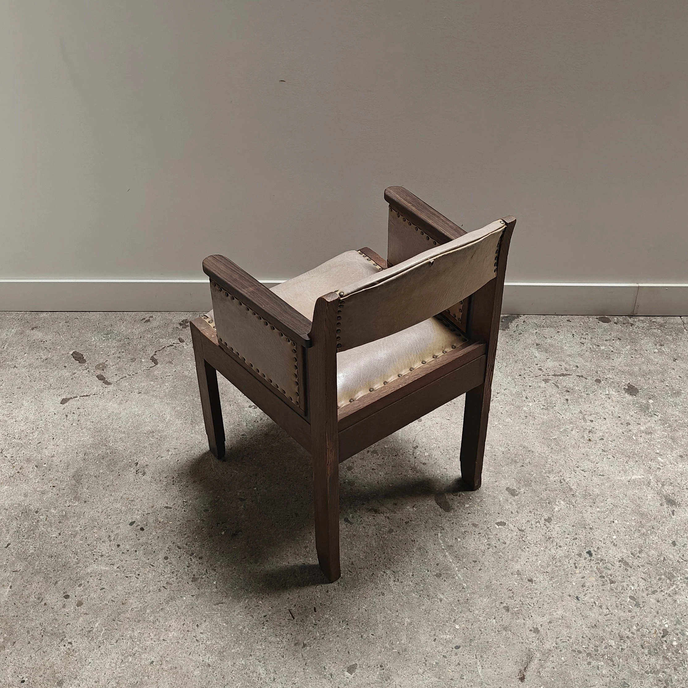 Amsterdam school arm chair or office chair 11.jpg