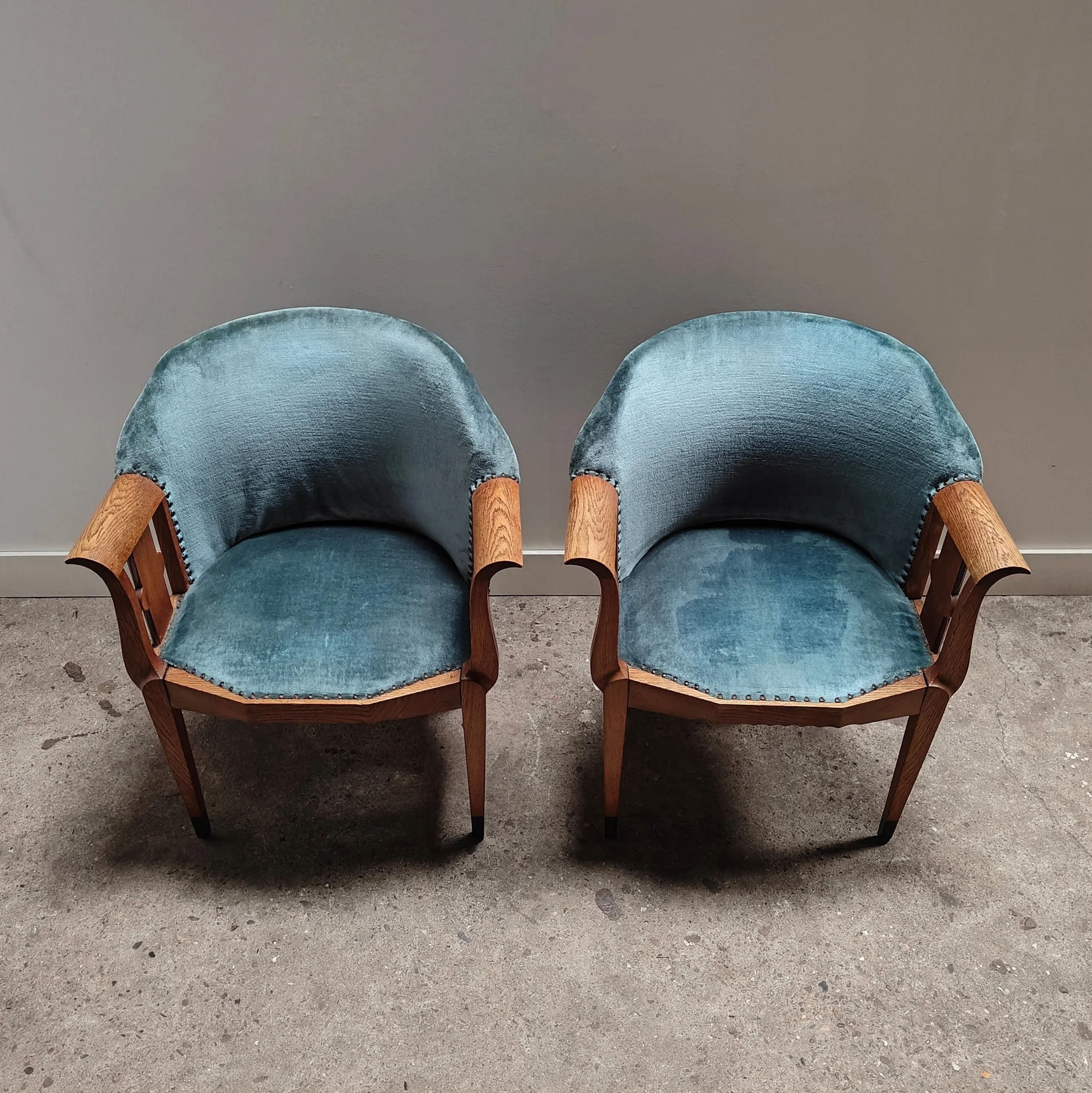 Decorative Art deco Amsterdam school armchairs 5.jpg