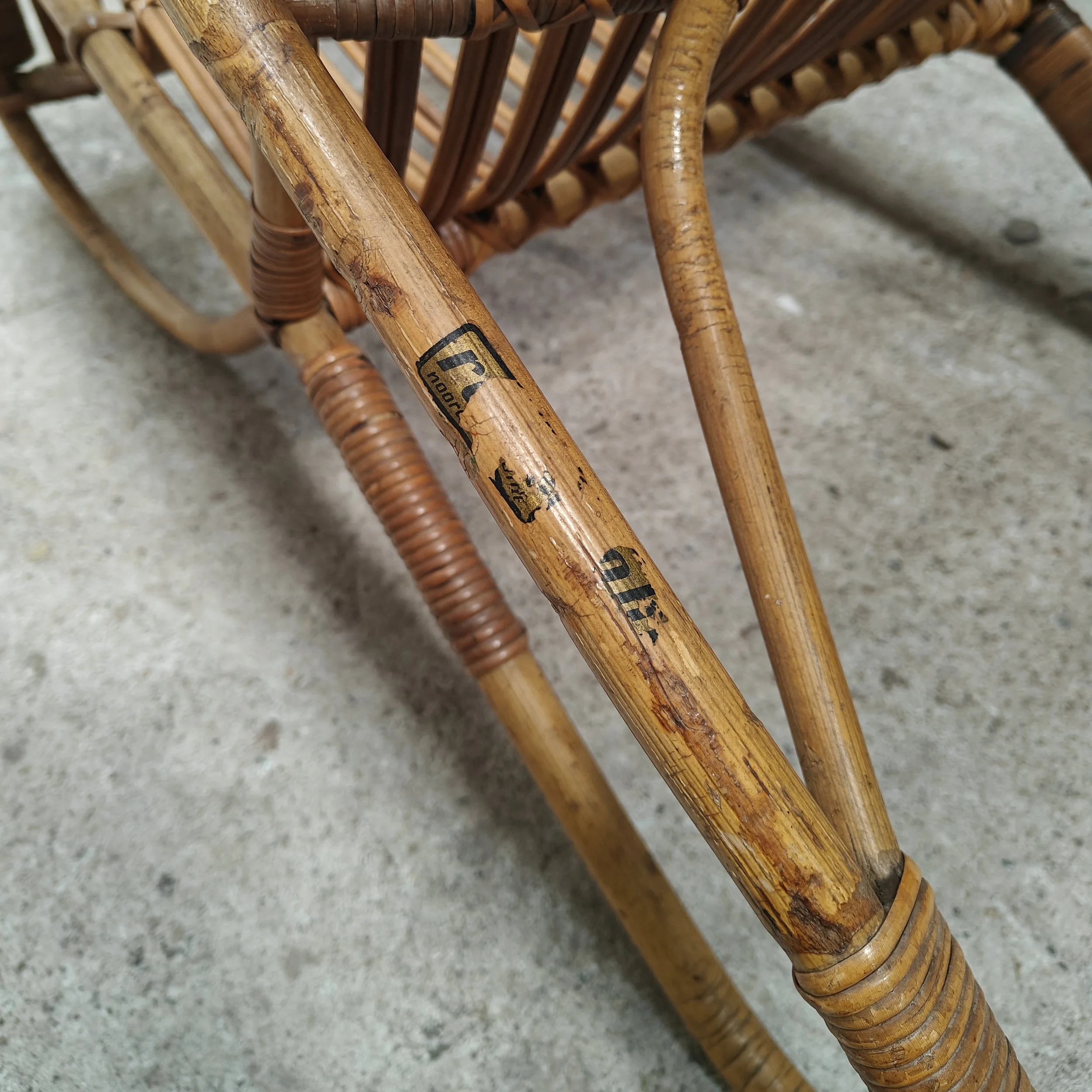 Lounge chair 1950s Rohe Noordwolde 4.jpg