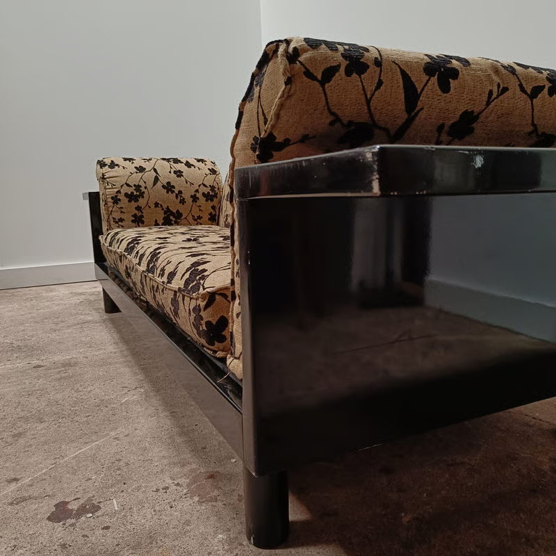 1980's gloss black sofa 8.png