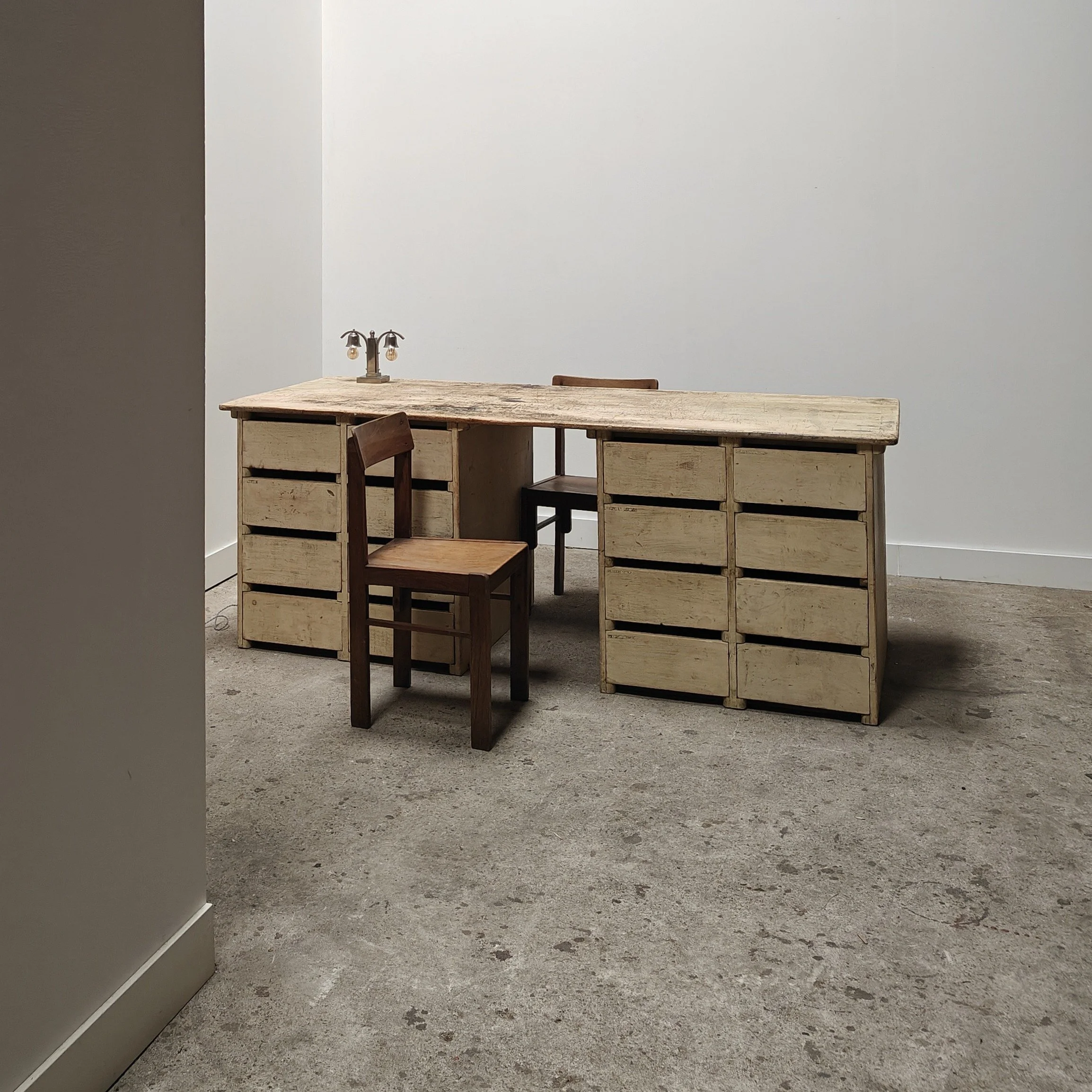 French double sided desk or worktable 18.jpg