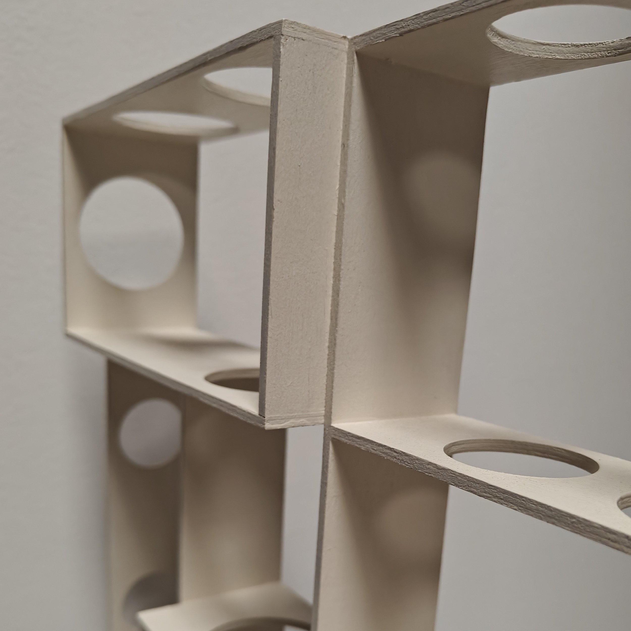 Koos van der Sloot VE14 05 plywood 3D sculpture 9.jpg