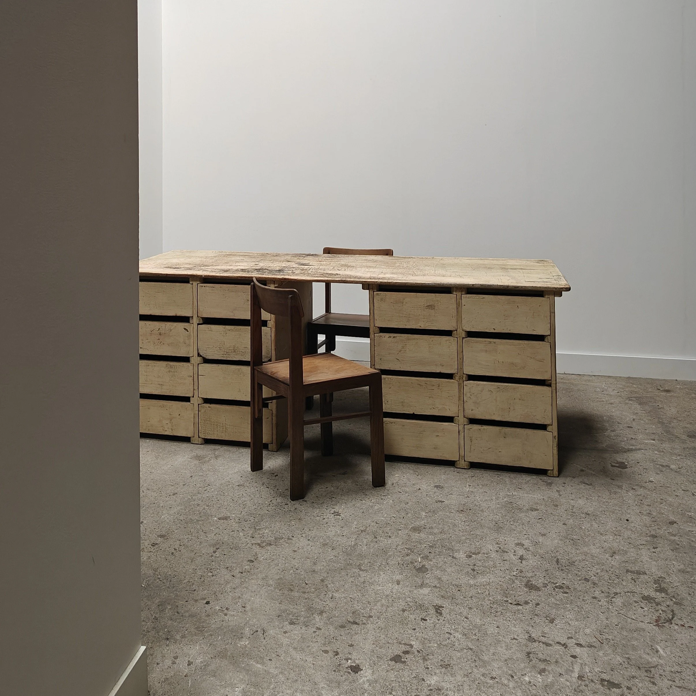 French double sided desk or worktable 24.jpg